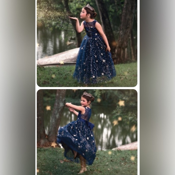 Trish Scully Antoinette Gown - Picture 3 of 13